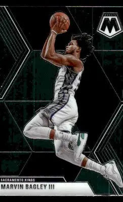 2019-20 Panini Mosaic #20 Marvin Bagley III - Basketball Card Single