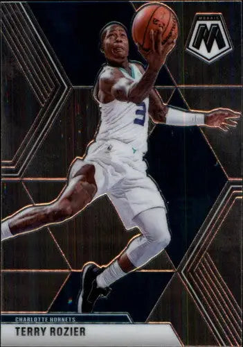 2019-20 Panini Mosaic #72 Terry Rozier NM-MT Hornets ID:27807 - Basketball Card Single