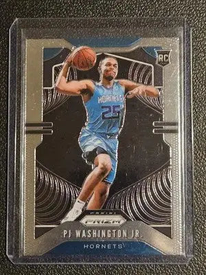 2019-20 Panini Prizm #258 PJ Washington Jr. - Basketball Card Single