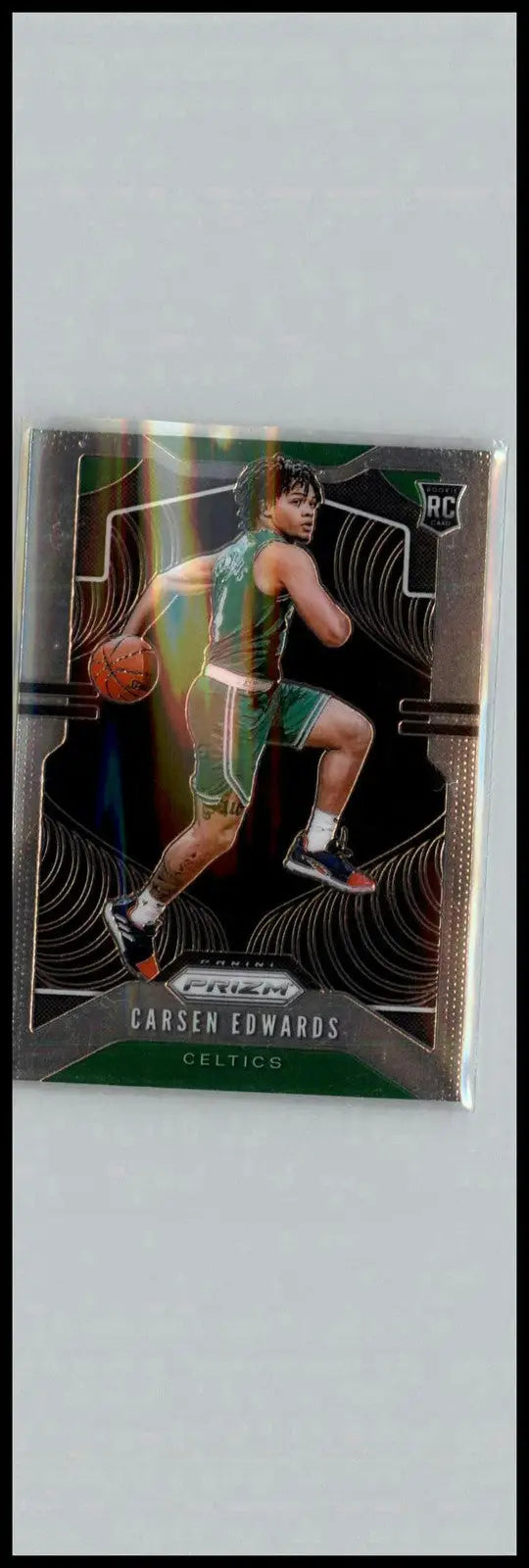 2019-20 Panini Prizm #276 Carsen Edwards Boston Celtics - Basketball Card Single