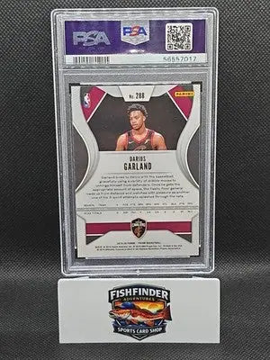 2019-20 Panini Prizm - Rookie Darius Garland #288 (RC) PSA 10 - Basketball Card Single