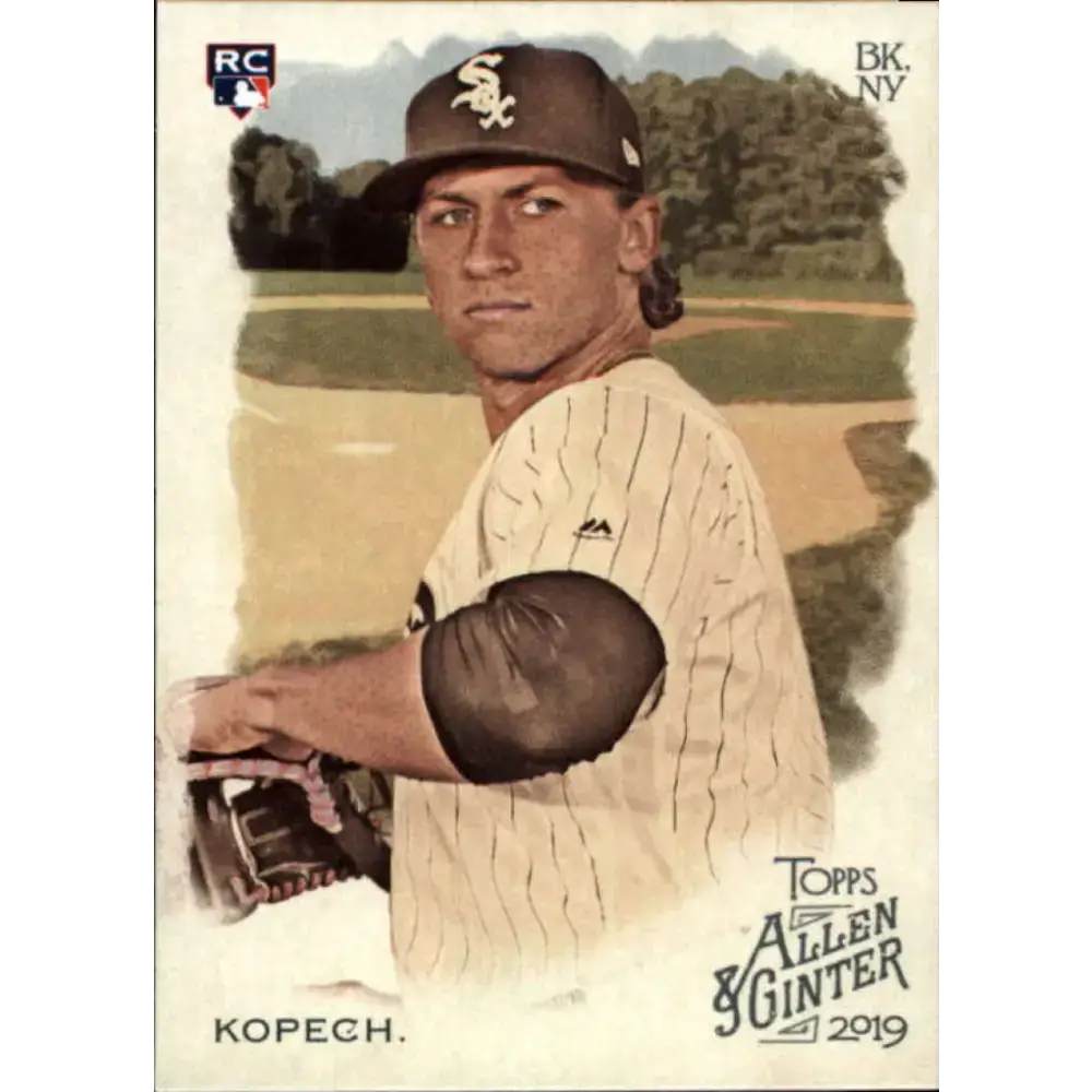 2019 Allen and Ginter #119 Michael Kopech NM-MT RC Rookie Chicago White Sox Baseball Card - Baseball Card Single