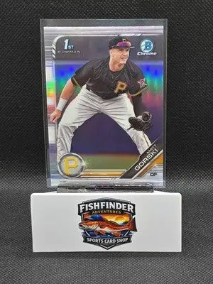 2019 Bowman Draft - Chrome Matt Gorski #BDC-73 Refractor (RC)