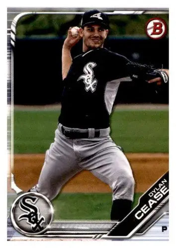 2019 Bowman Prospects #BP-113 Dylan Cease NM-MT White Sox - Baseball Card Single