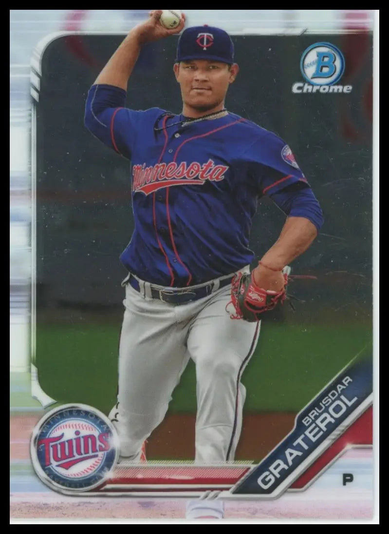 2019 Bowman - Prospects Complete Your Set You Choose Pick Baseball MLB Near Mint