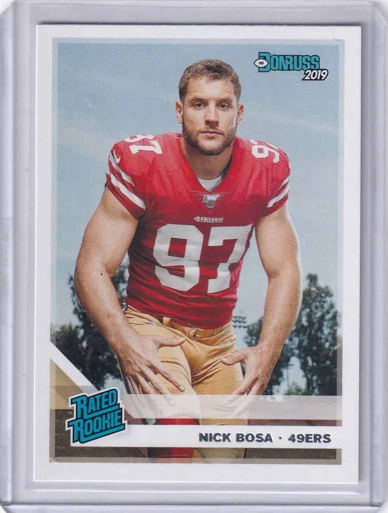 2019 Donruss Football Set 1-350 plus all 50 Variations (400 Cards Total)