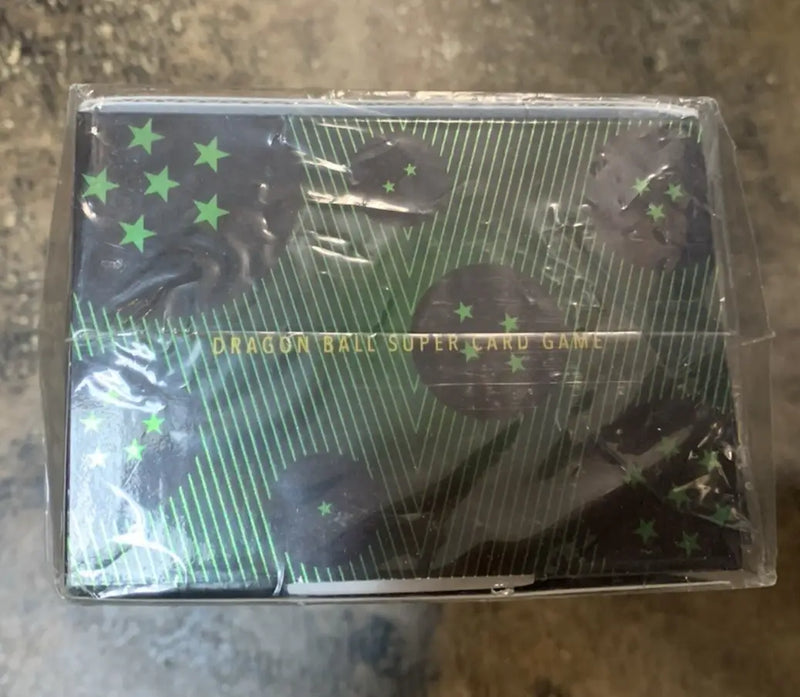 2019 Dragon Ball Super Special Anniversary Box Set BE06 Bandai MISP - Dragon Ball Card Box