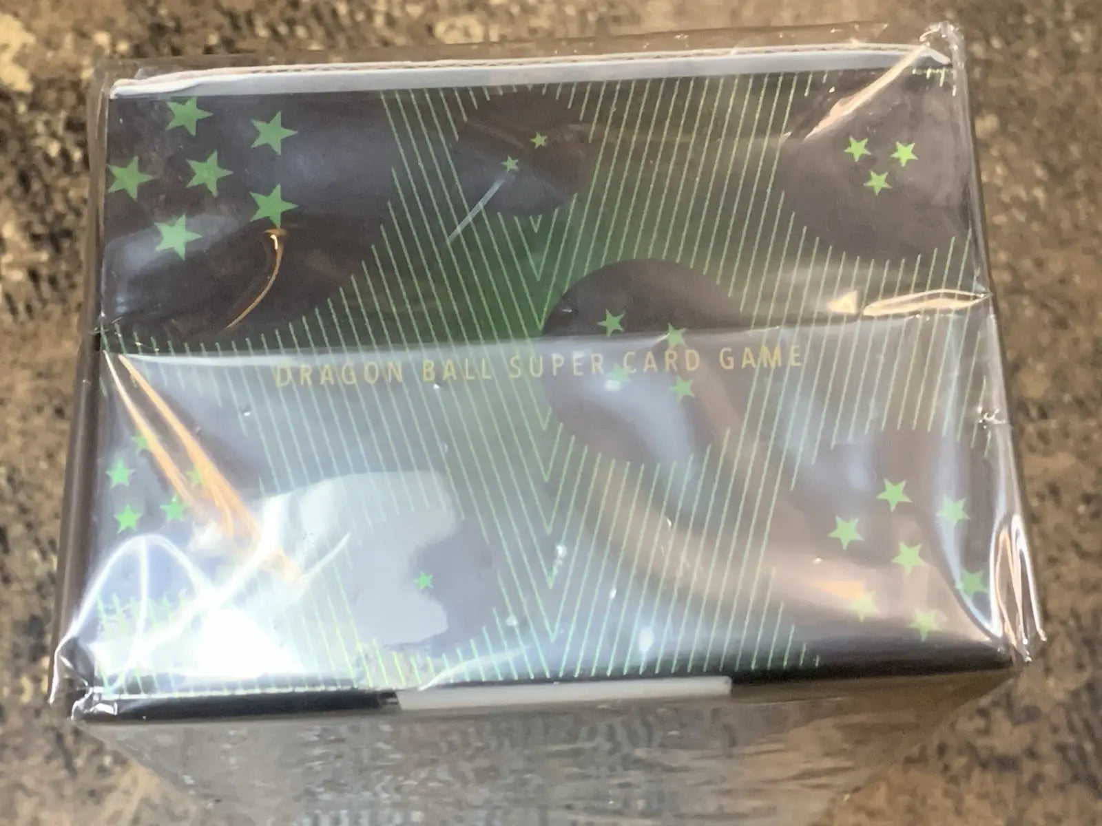 2019 Dragon Ball Super Special Anniversary Box Set BE06 Bandai MISP - Dragon Ball Card Box