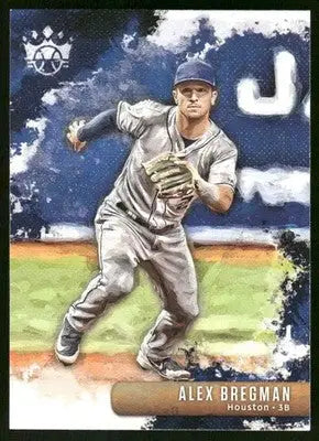 2019 Panini Diamond Kings Alex Bregman #60 Baseball - Baseball Card Single