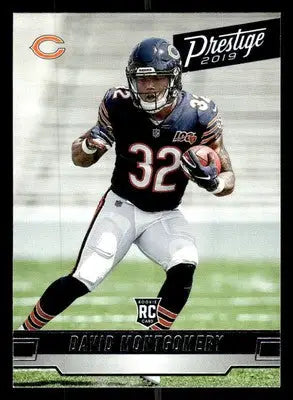 2019 Panini Prestige #237 David Montgomery - Football Card Single