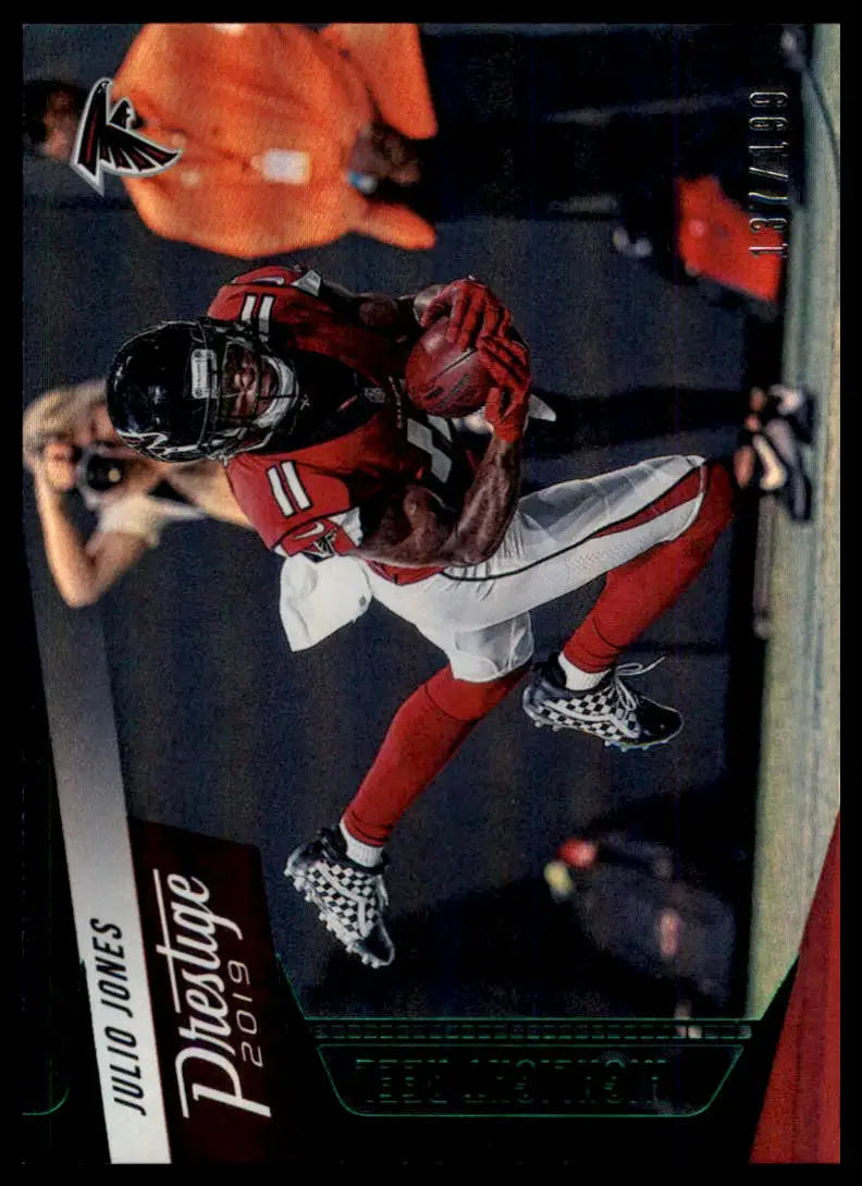 2019 Panini Prestige Highlight Reel Xtra Points Green DeAndre Hopkins HH-DH /199 - Football Card Single