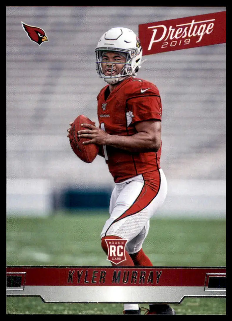 2019 Panini Prestige Kyler Murray RC 201 Arizona Cardinals NM - Football Card Single