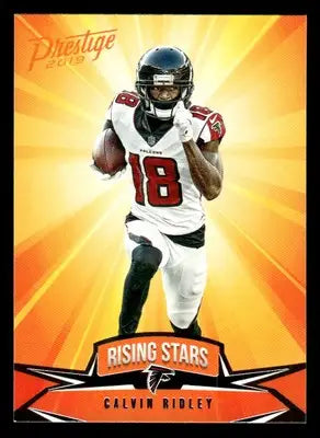 2019 Panini Prestige #RS-CR Calvin Ridley Rising Stars - Football Card Single