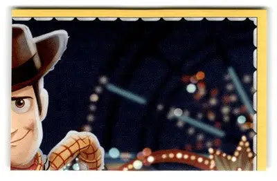 2019 Panini Toy Story 4 #2 - Entertainment Card Single
