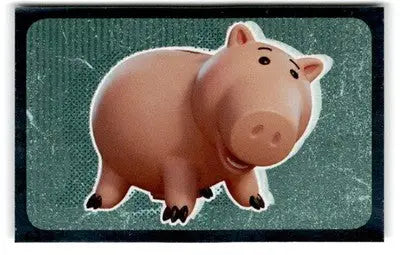 2019 Panini Toy Story 4 #X8 - Entertainment Card Single