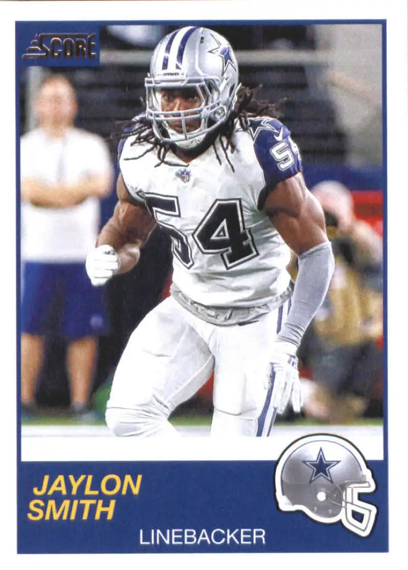 2019 Score #170 Jaylon Smith NM-MT Cowboys ID:33045 - Football Card Single