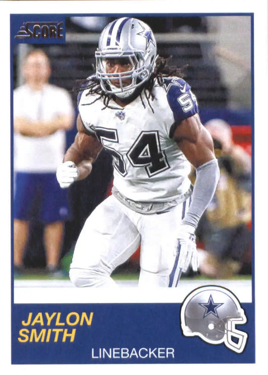 2019 Score #170 Jaylon Smith NM-MT Cowboys ID:33045 - Football Card Single