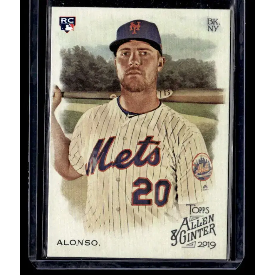 2019 Topps Allen & Ginter #182 Pete Alonso NM-MT - Baseball Card Single