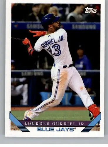 2019 Topps Archives #256 Lourdes Gurriel Jr. NM-MT Blue Jays - Baseball Card Single