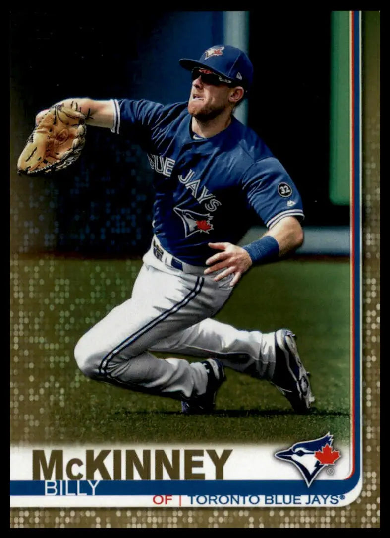 2019 Topps - Gold #501-700 Complete Your Set You Choose Pick Near Mint or Better - 685 Billy McKinney