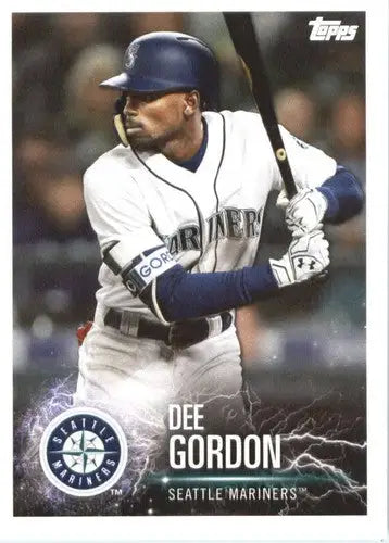 2019 Topps MLB Stickers #81 Dee Gordon/Eugenio Suarez NM-MT - Baseball Card Single