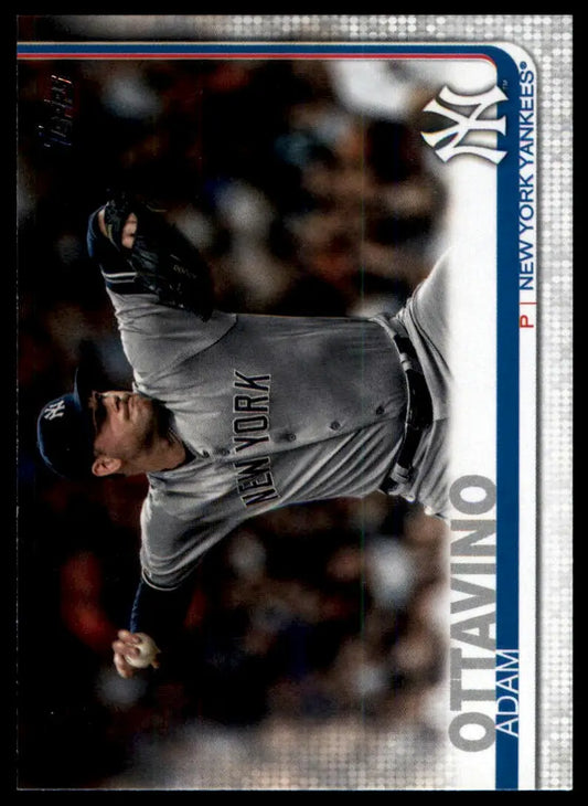 2019 Topps Update Adam Ottavino US236 New York Yankees NM - Baseball Card Single