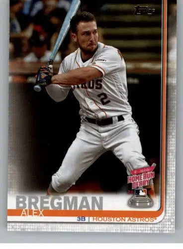 2019 Topps Update #US259 Alex Bregman NM-MT Astros - Baseball Card Single