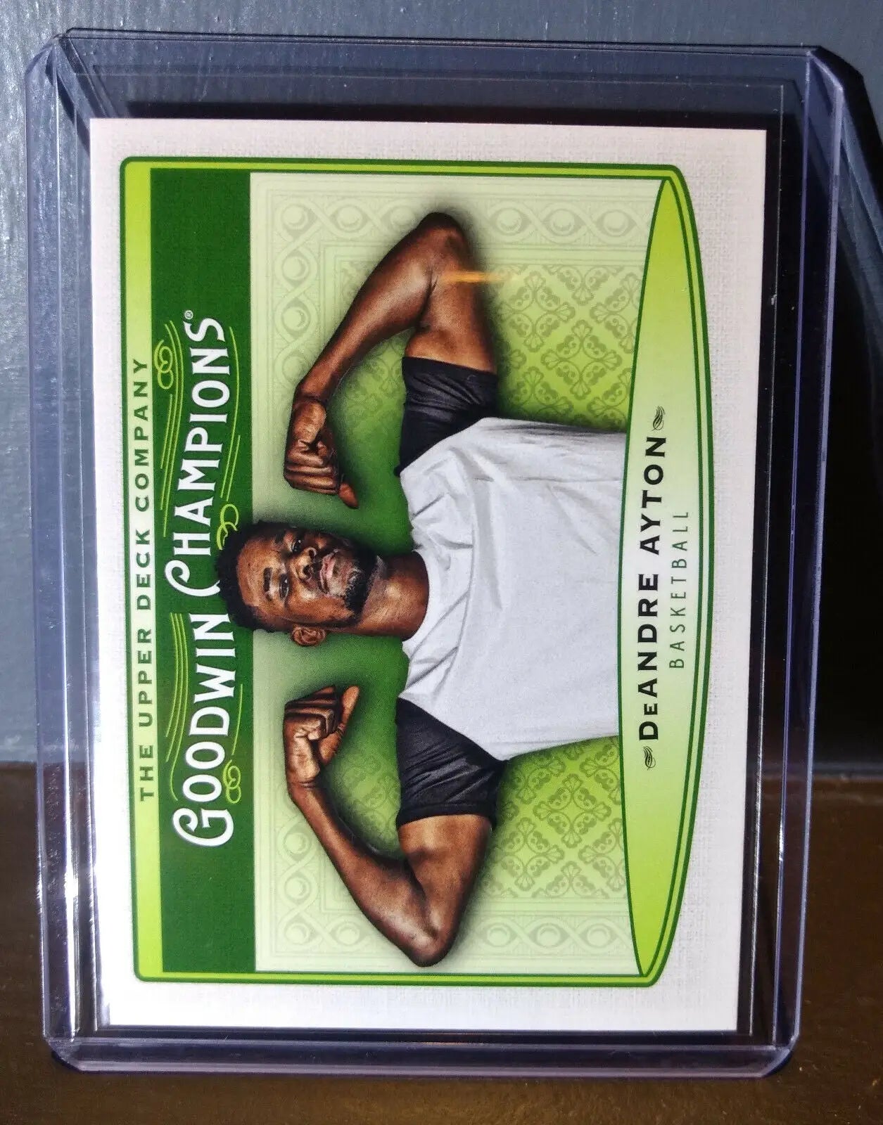2019 Upper Deck Goodwin Champions DeAndre Ayton #52 Basketball Card - Basketball Card Single