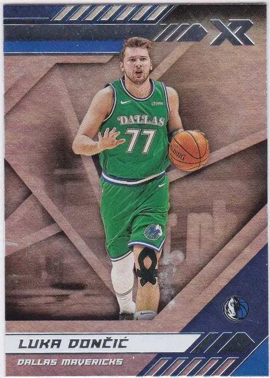 2020-21 Chronicles XR #300 Luka Doncic Dallas Mavericks - Basketball Card Single