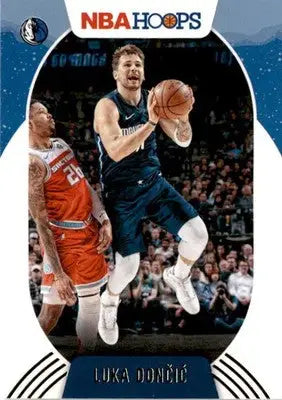 2020-21 Hoops Winter #150 Luka Doncic - Basketball Card Single