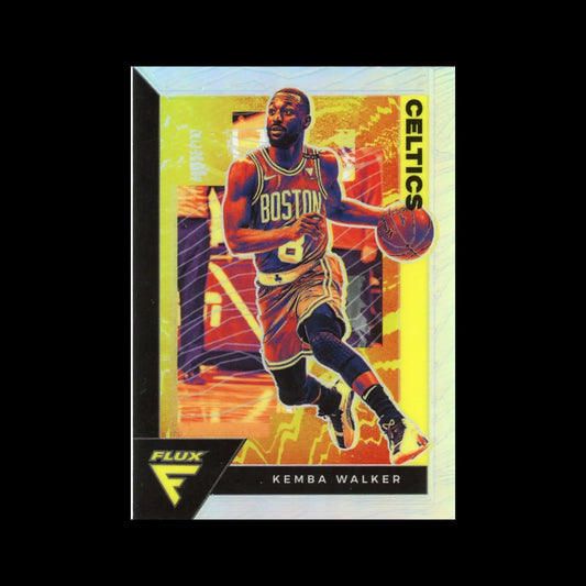 2020-21 Panini Flux Silver #1 - 125 Complete Your Set You Choose Pick Basketball - #10 Kemba Walker