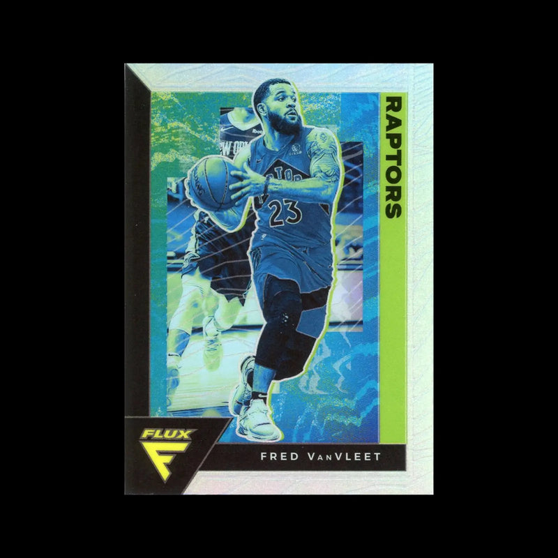 2020-21 Panini Flux Silver #126 - 250 Complete Your Set You Choose Pick Card NBA - #165 Fred VanVleet - Basketball Card