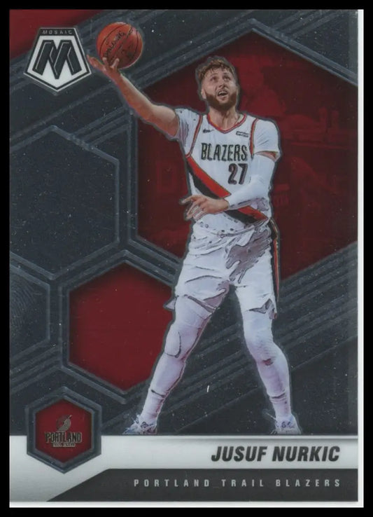 2020-21 Panini Mosaic #1-250 Complete Your Set You Choose Pick Card Near Mint - Basketball Card Single