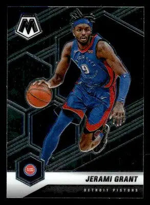 2020-21 Panini Mosaic #116 Jerami Grant - Basketball Card Single