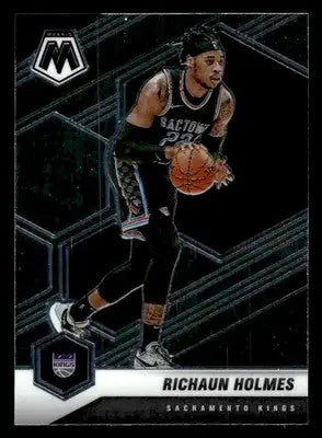 2020-21 Panini Mosaic #142 Richaun Holmes - Basketball Card Single