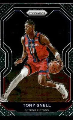 2020-21 Panini Prizm #129 Tony Snell - Basketball Card Single