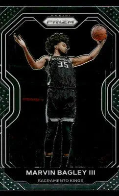 2020-21 Panini Prizm #172 Marvin Bagley III - Basketball Card Single