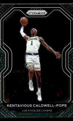 2020-21 Panini Prizm #77 Kentavious Caldwell-Pope - Basketball Card Single