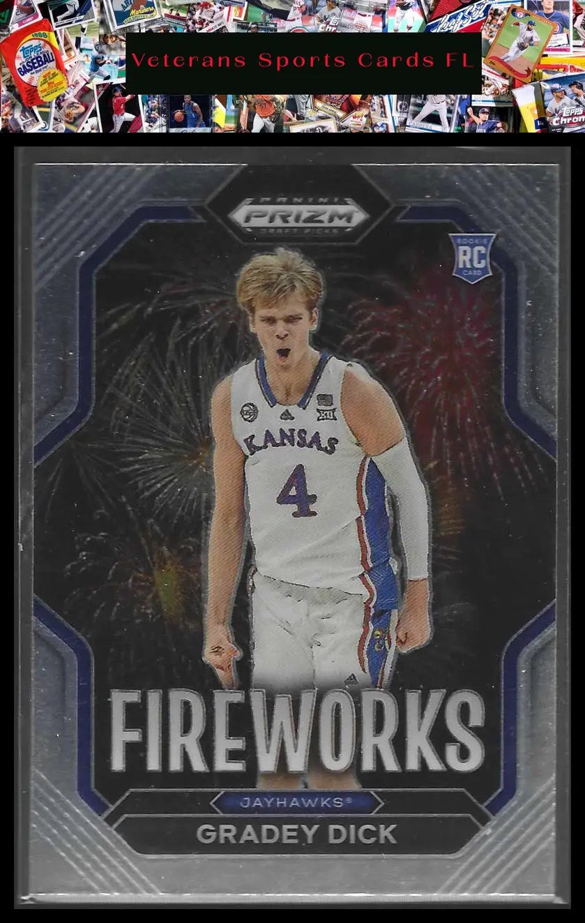 2020-21 Panini Prizm #9 Kendrick Nunn Sophomore Stars - Basketball Card Single