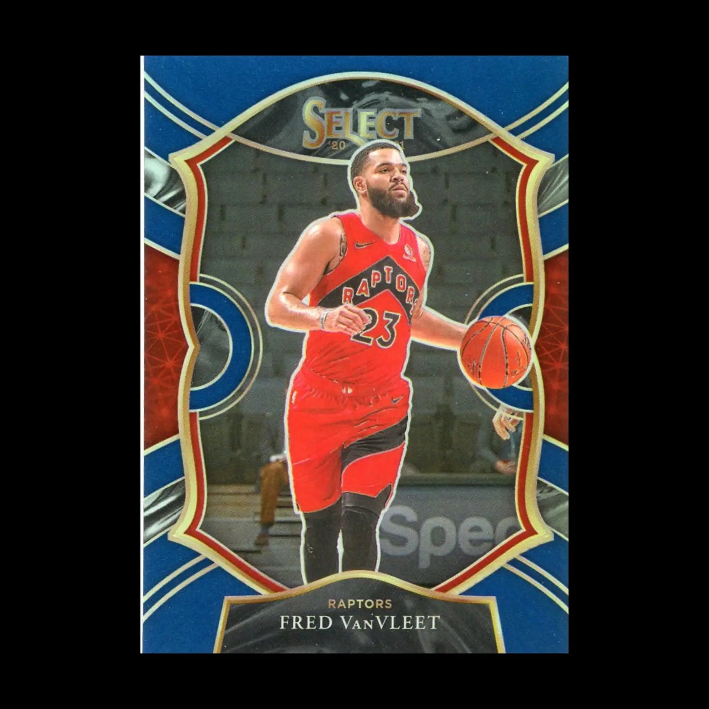 2020-21 Panini Select Concourse Retail Blue #1 - 100 Complete Your Set Choose - #29 Fred VanVleet - Basketball Card