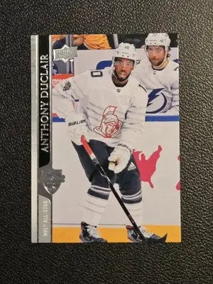2020-21 Upper Deck #690 Anthony Duclair - Hockey Card Single