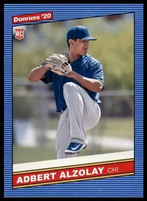 2020 Donruss #251-302 Complete Your Set You Pick Choose Baseball MLB Near Mint - Baseball Card Single