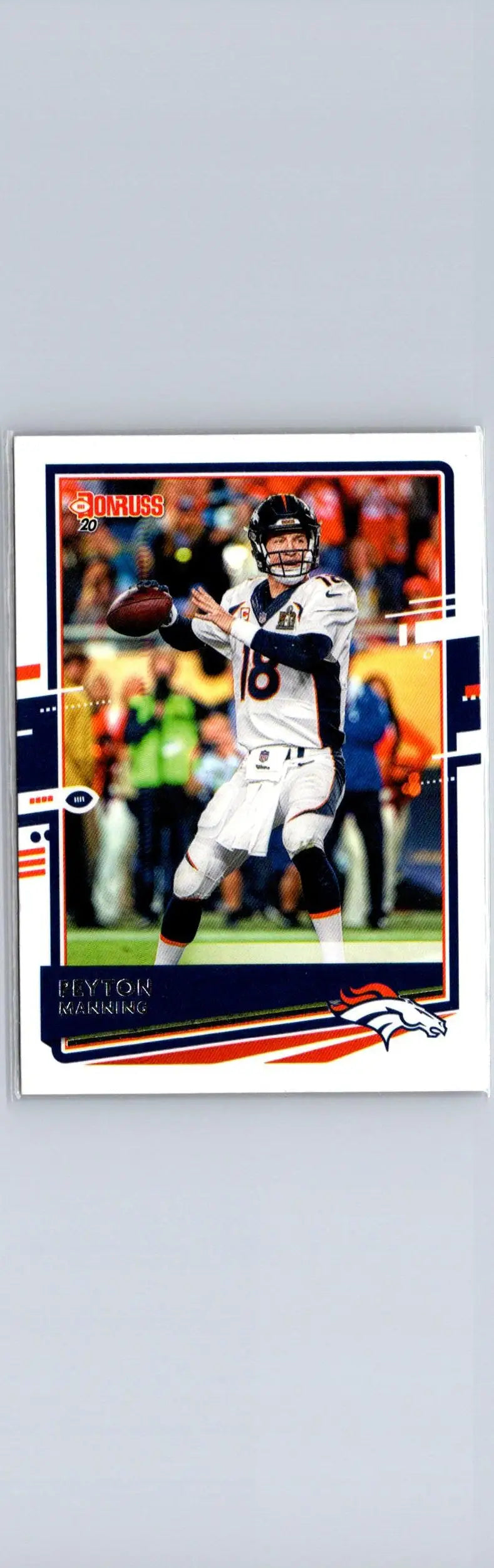 2020 Donruss #95 Peyton Manning - Football Card Single