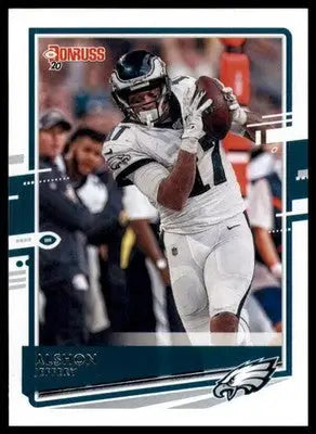2020 Donruss Alshon Jeffery 211 Philadelphia Eagles - Football Card Single