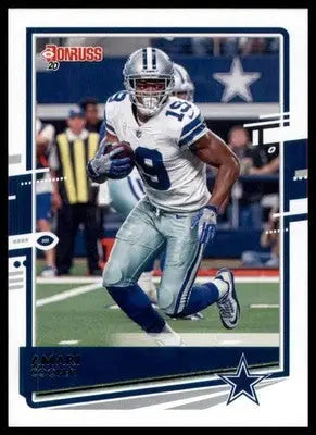 2020 Donruss Amari Cooper 81 Dallas Cowboys - Football Card Single