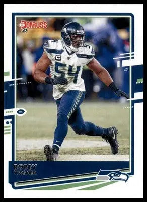 2020 Donruss Bobby Wagner 226 Seattle Seahawks - Football Card Single