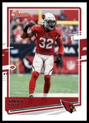 2020 Donruss Budda Baker 25 Arizona Cardinals - Football Card Single