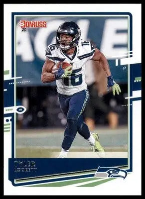 2020 Donruss Tyler Lockett 225 Seattle Seahawks - Football Card Single