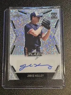 2020 Leaf Flash #BA-JK1 Jared Kelley - Baseball Card Single