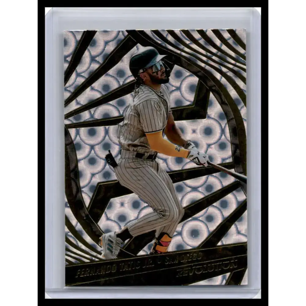 2020 Panini Chronicles #11 Fernando Tatis Jr. NM-MT San Diego Padres Baseball Card - Baseball Card Single
